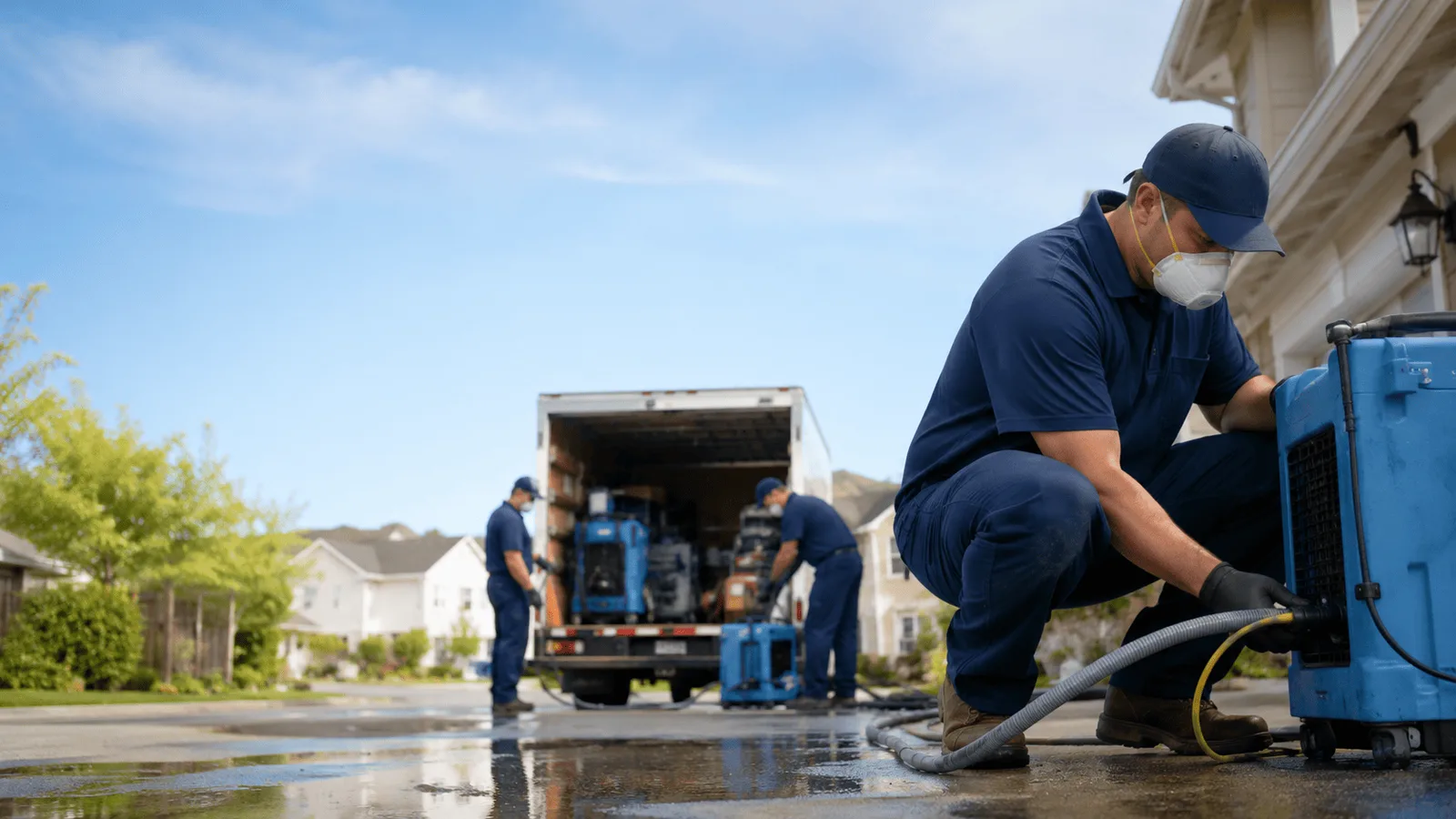 Trusted residential crawlspace mold remediation services in Wolfforth, TX